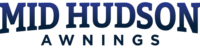 Awnings business logo